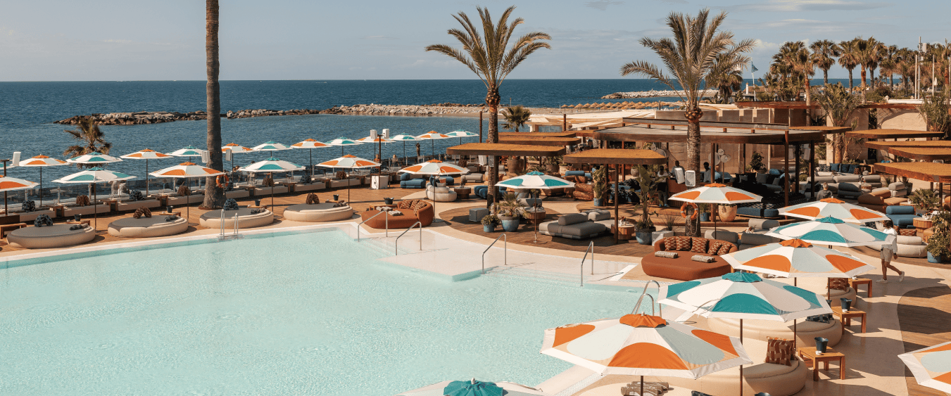 Ocean Club Marbella, Puerto Banús / Nueva Andal